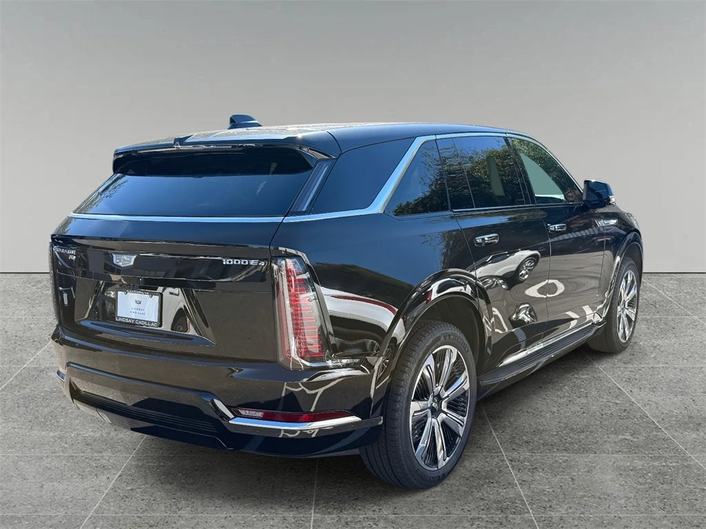 2025 Cadillac ESCALADE IQ Luxury 1