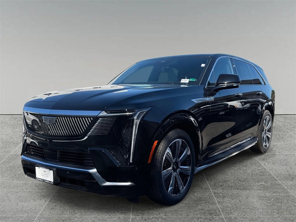 2025 Cadillac ESCALADE IQ Luxury 1