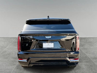 2025 Cadillac ESCALADE IQ Luxury 1