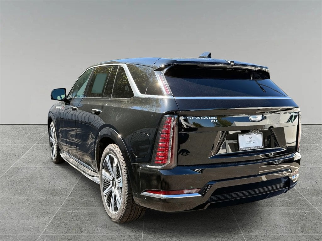 2025 Cadillac ESCALADE IQ Luxury 1