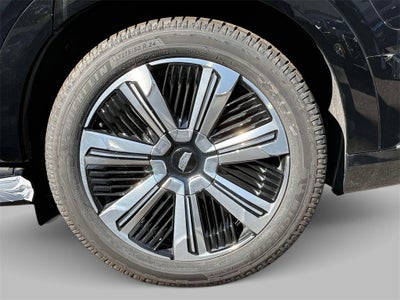 2025 Cadillac ESCALADE IQ Luxury 1