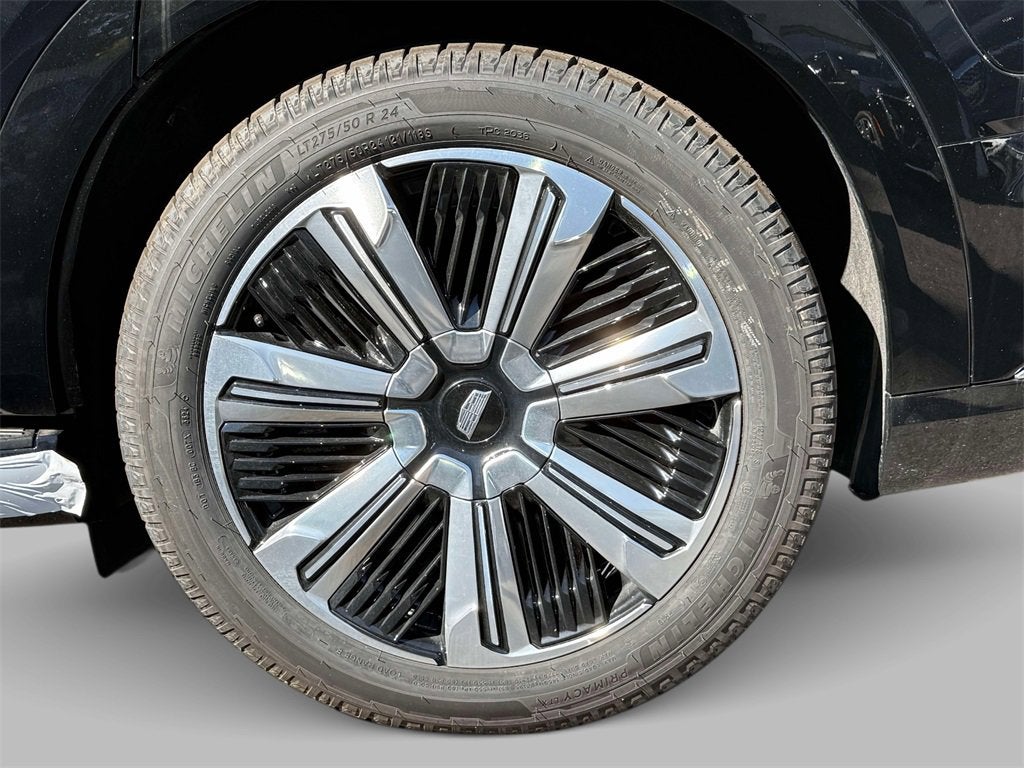 2025 Cadillac ESCALADE IQ Luxury 1