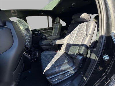 2025 Cadillac ESCALADE IQ Luxury 1