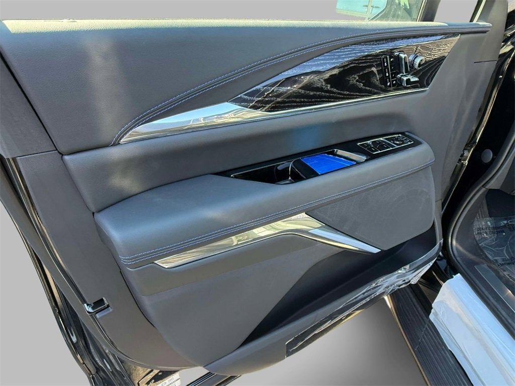 2025 Cadillac ESCALADE IQ Luxury 1