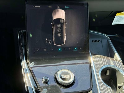 2025 Cadillac ESCALADE IQ Luxury 1