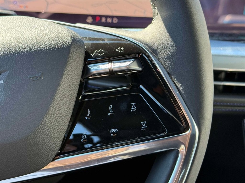 2025 Cadillac ESCALADE IQ Luxury 1