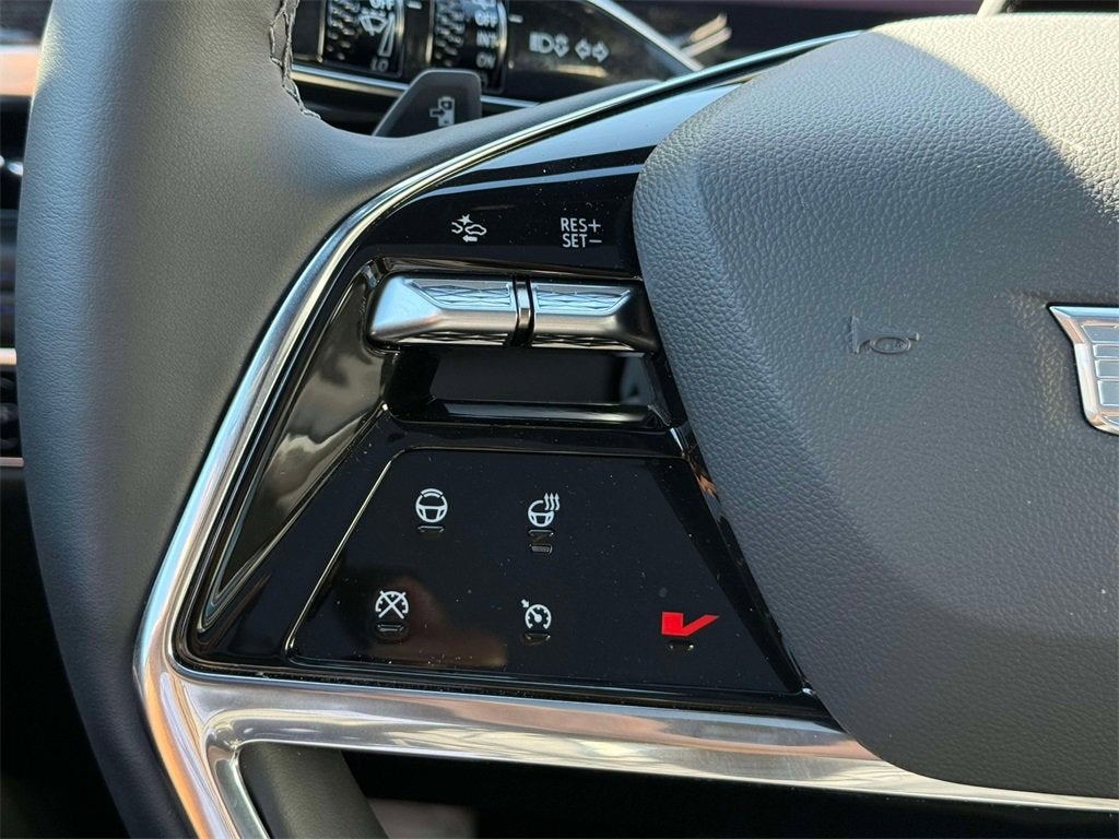 2025 Cadillac ESCALADE IQ Luxury 1