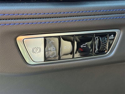 2025 Cadillac ESCALADE IQ Luxury 1