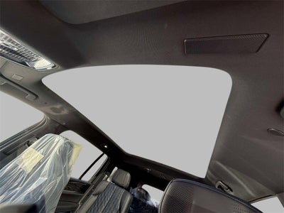 2025 Cadillac ESCALADE IQ Luxury 1