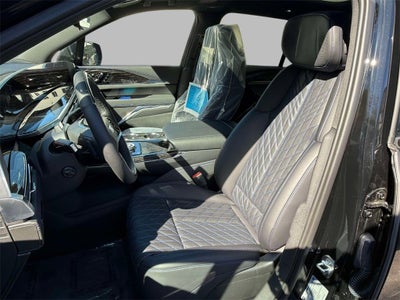 2025 Cadillac ESCALADE IQ Luxury 1