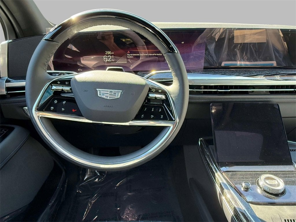 2025 Cadillac ESCALADE IQ Luxury 1