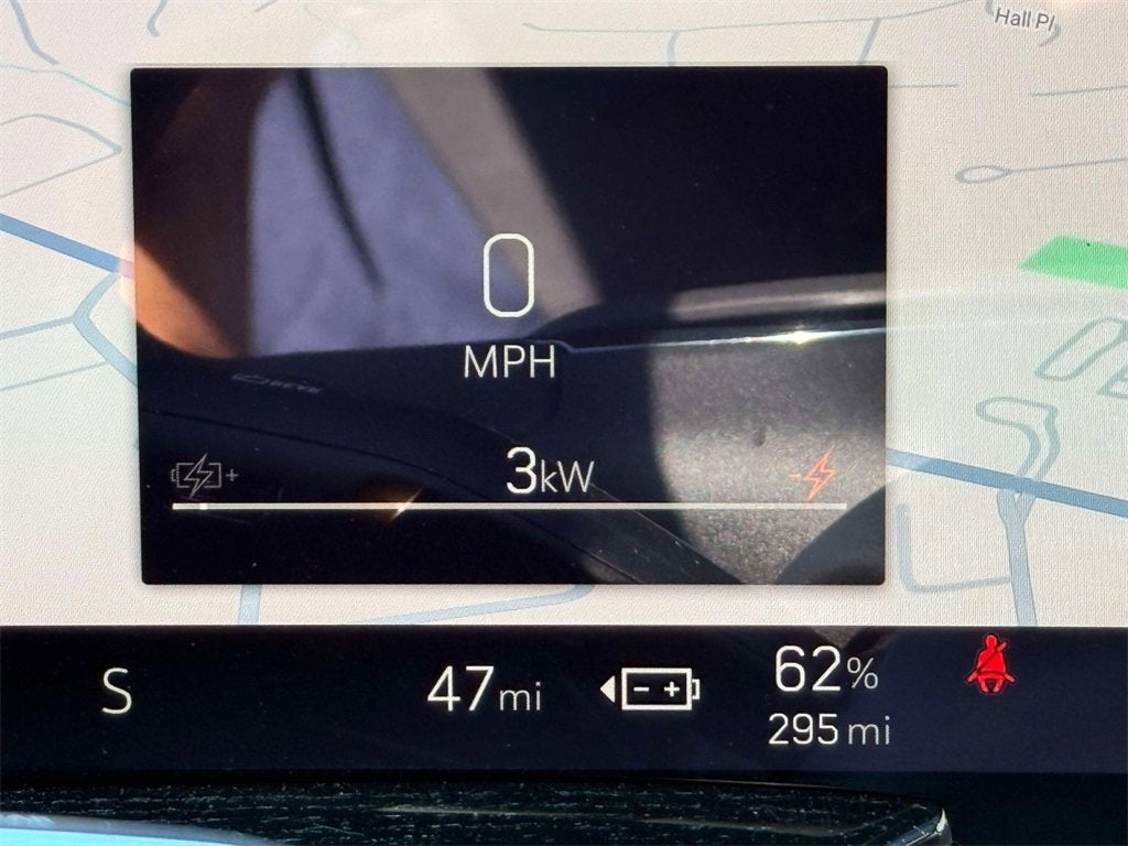 2025 Cadillac ESCALADE IQ Luxury 1