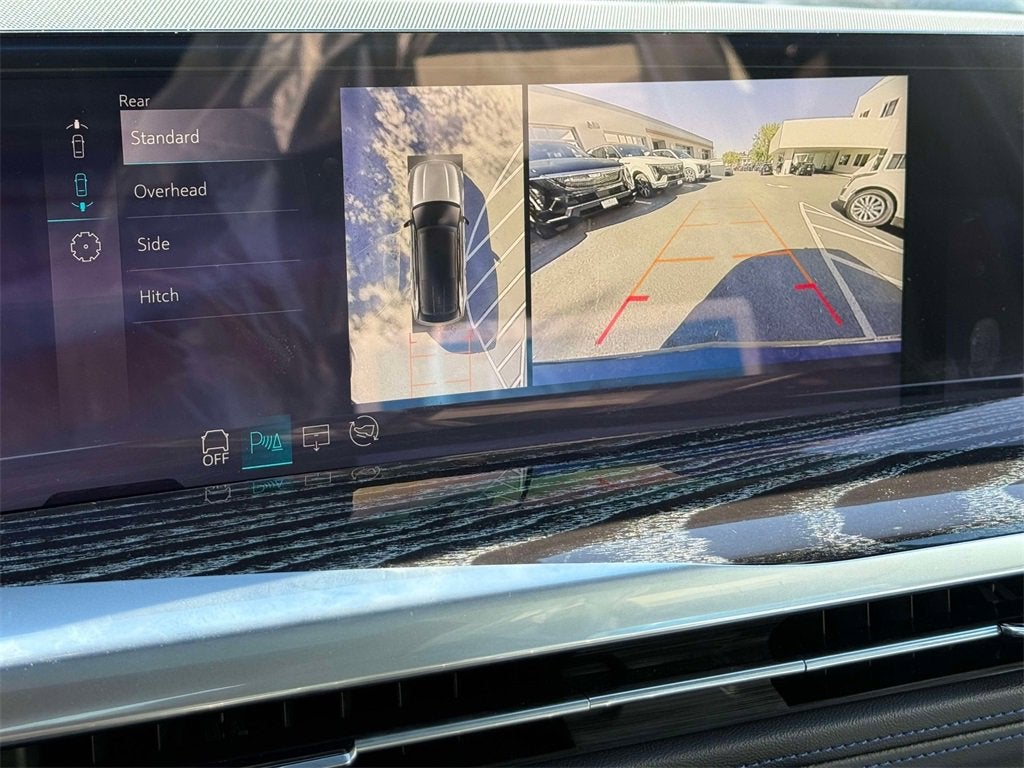 2025 Cadillac ESCALADE IQ Luxury 1