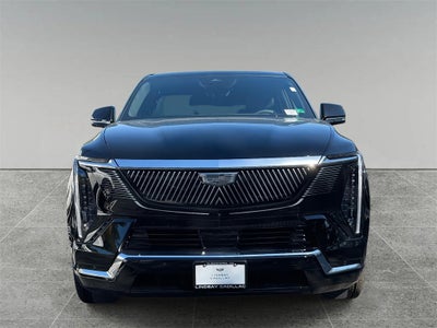 2025 Cadillac ESCALADE IQ Luxury 1