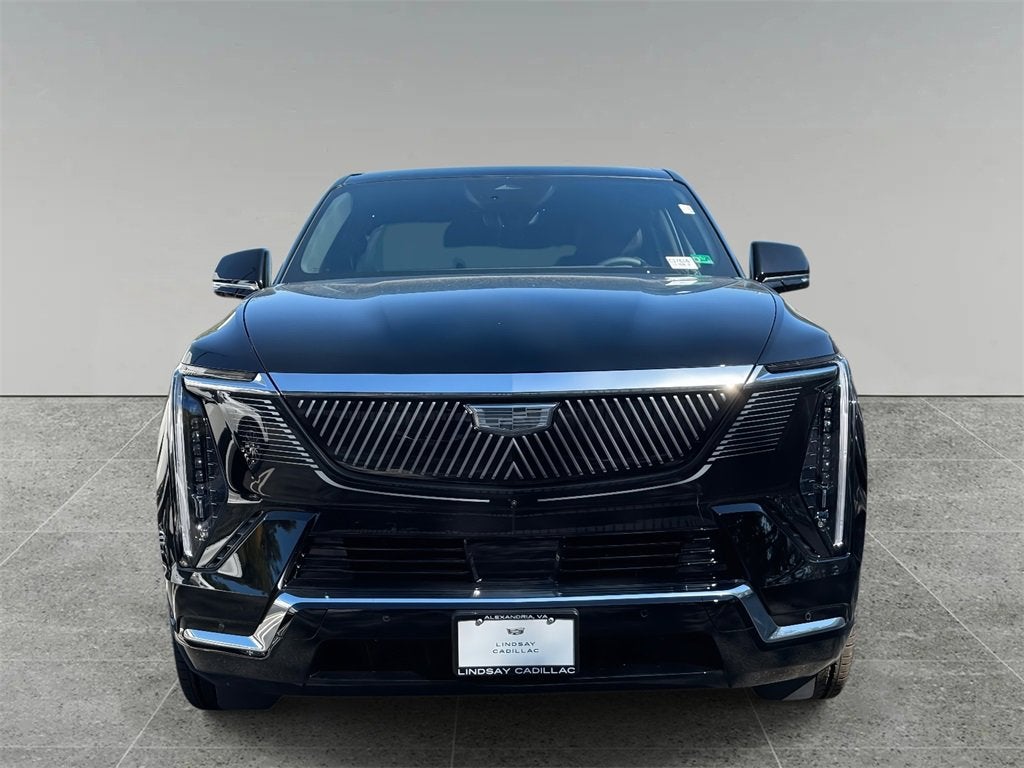 2025 Cadillac ESCALADE IQ Luxury 1