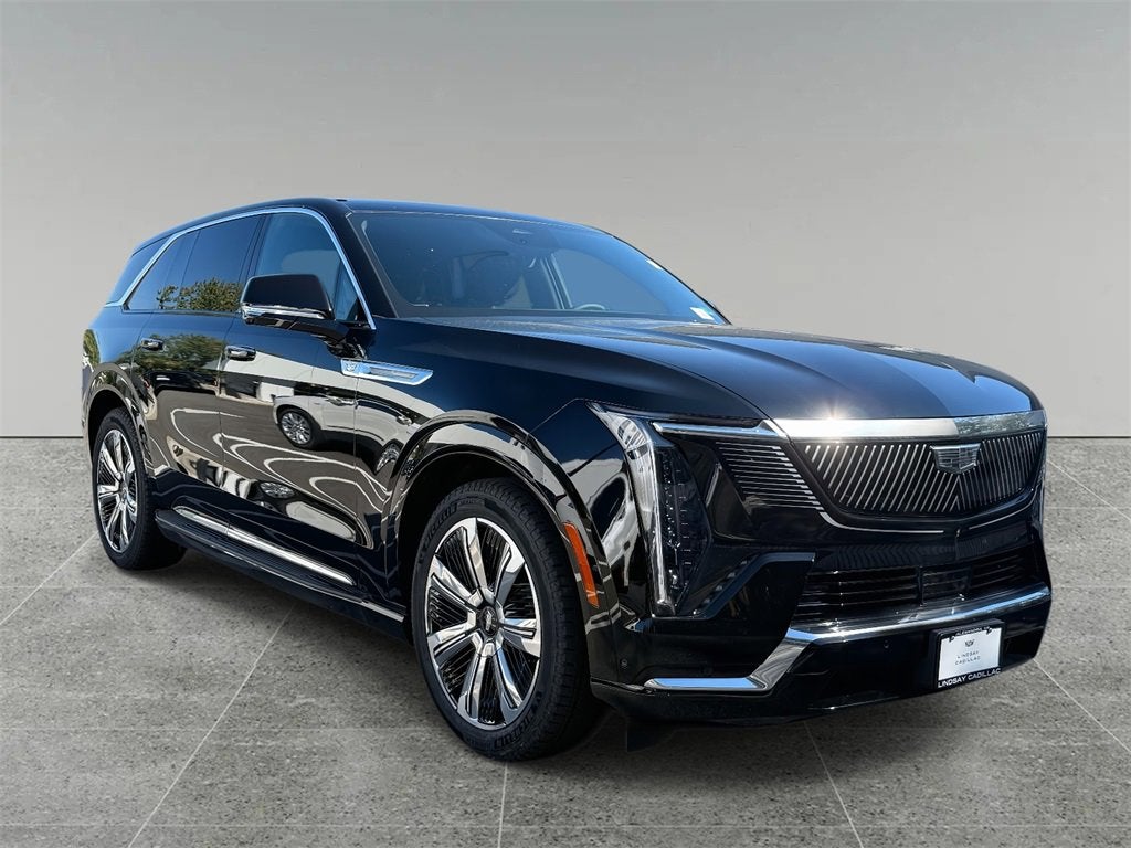 2025 Cadillac ESCALADE IQ Luxury 1