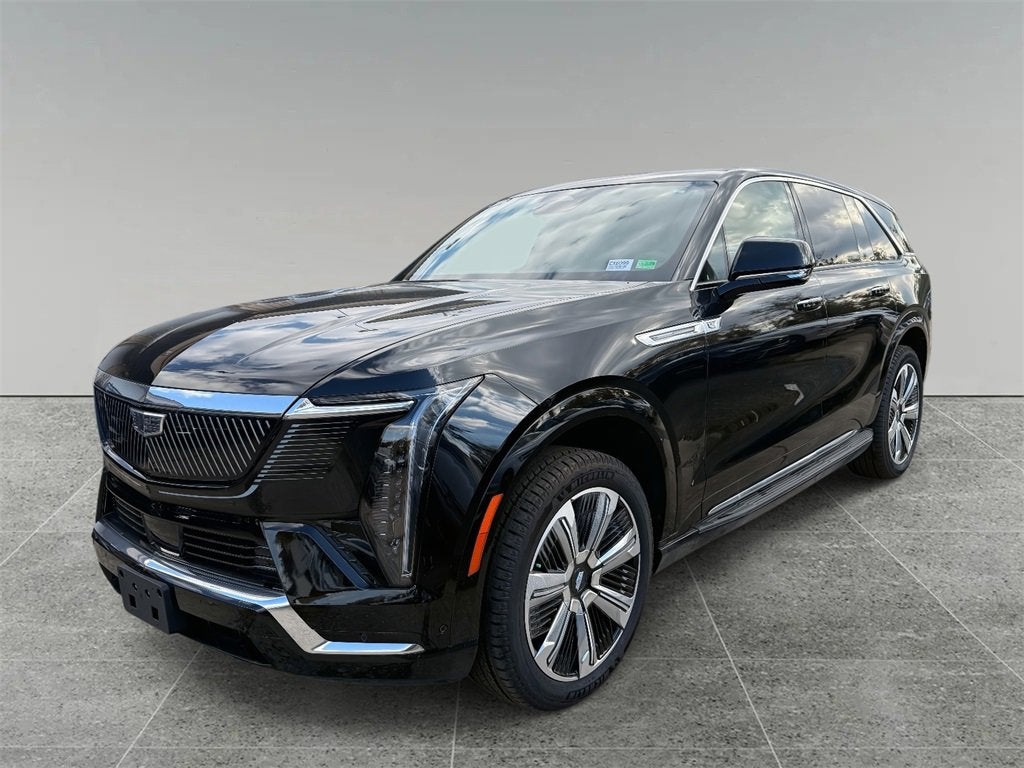 2025 Cadillac ESCALADE IQ Luxury 1