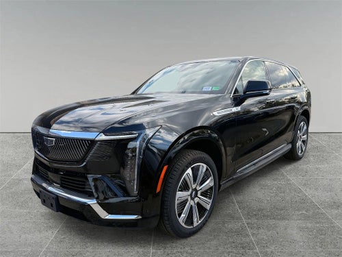 2025 Cadillac ESCALADE IQ Luxury 1