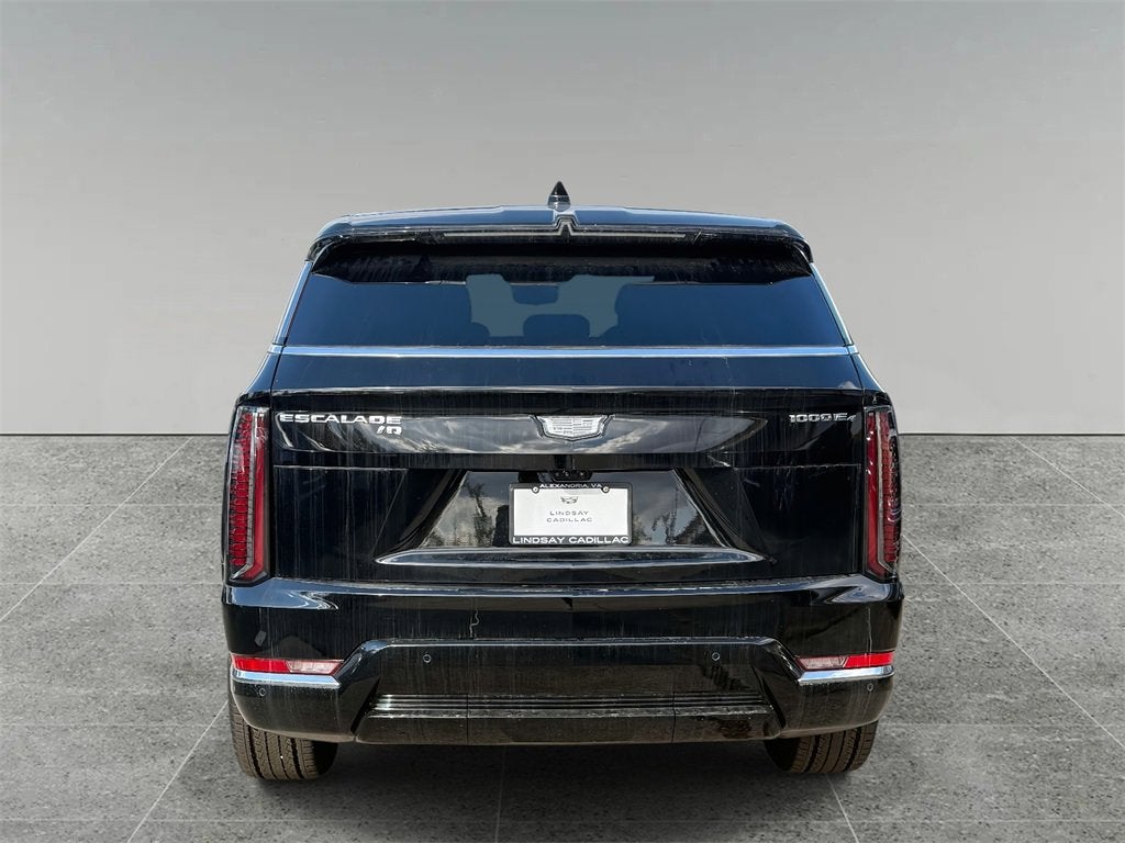 2025 Cadillac ESCALADE IQ Luxury 1