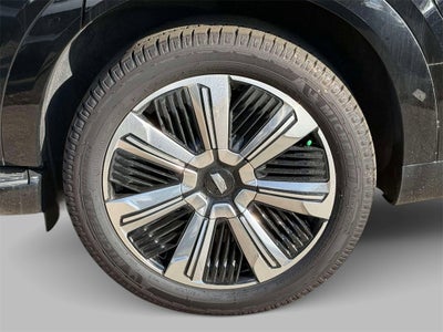 2025 Cadillac ESCALADE IQ Luxury 1