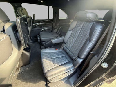 2025 Cadillac ESCALADE IQ Luxury 1