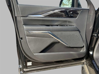 2025 Cadillac ESCALADE IQ Luxury 1