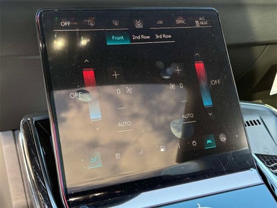 2025 Cadillac ESCALADE IQ Luxury 1