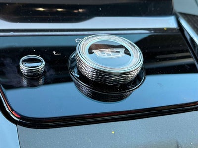 2025 Cadillac ESCALADE IQ Luxury 1