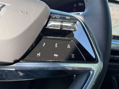 2025 Cadillac ESCALADE IQ Luxury 1