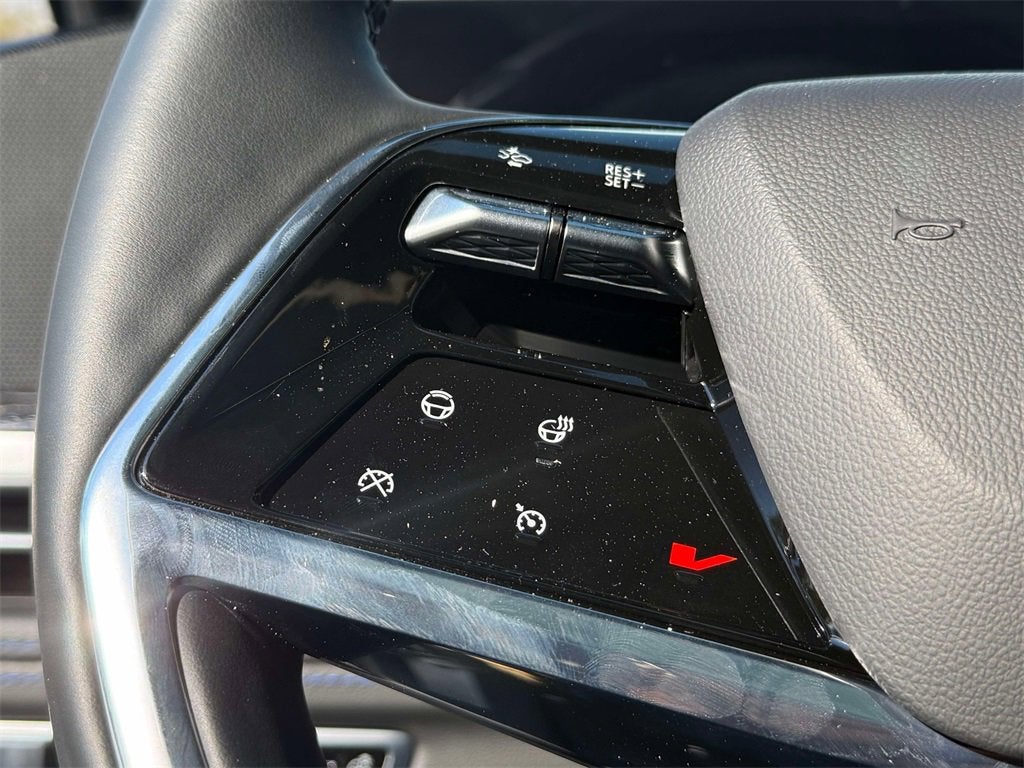 2025 Cadillac ESCALADE IQ Luxury 1