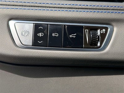 2025 Cadillac ESCALADE IQ Luxury 1