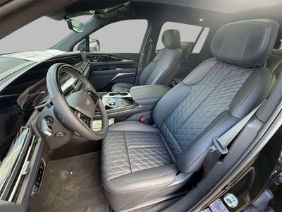 2025 Cadillac ESCALADE IQ Luxury 1