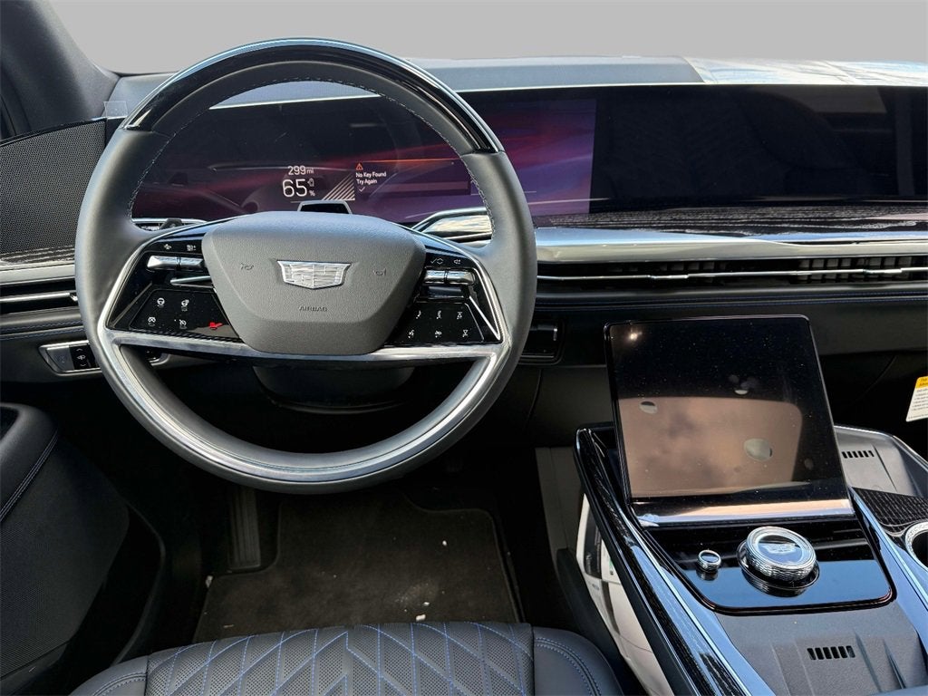 2025 Cadillac ESCALADE IQ Luxury 1