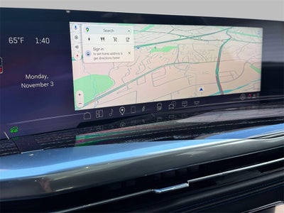 2025 Cadillac ESCALADE IQ Luxury 1