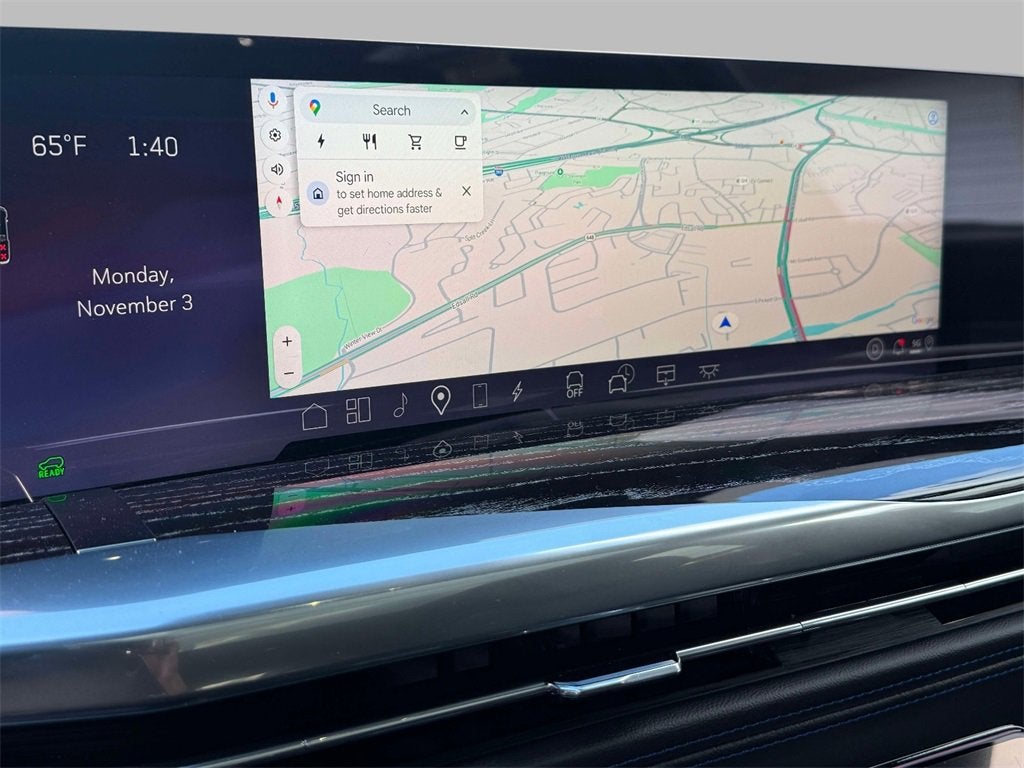 2025 Cadillac ESCALADE IQ Luxury 1