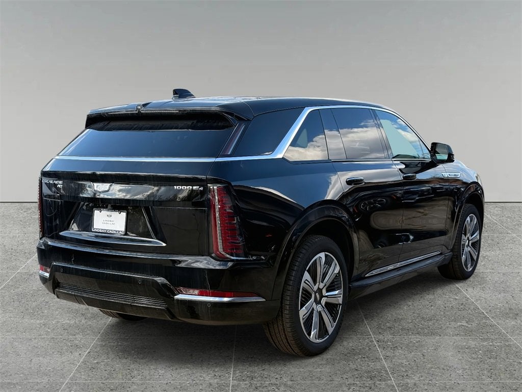 2025 Cadillac ESCALADE IQ Luxury 1
