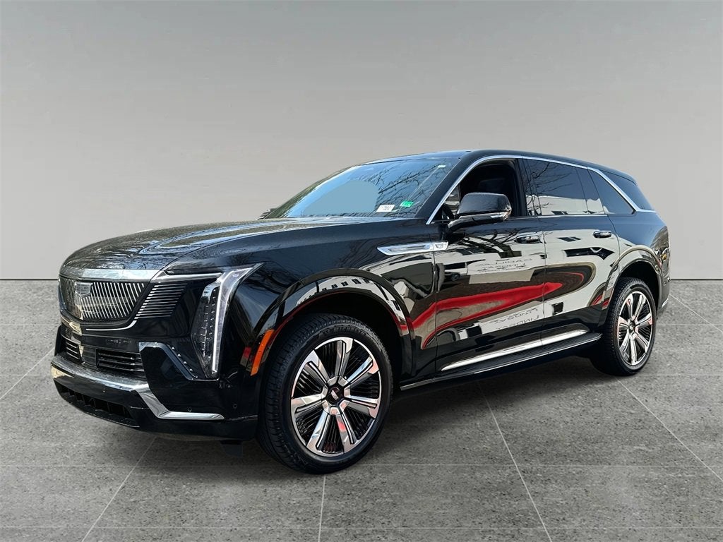 2025 Cadillac ESCALADE IQ Luxury 1