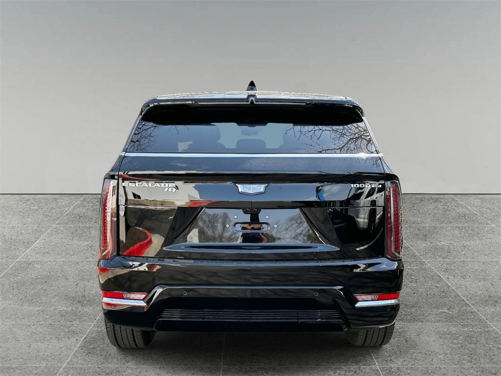 2025 Cadillac ESCALADE IQ Luxury 1