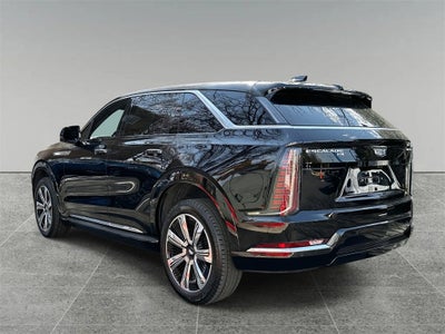 2025 Cadillac ESCALADE IQ Luxury 1