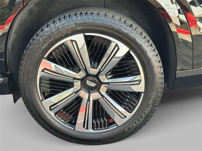 2025 Cadillac ESCALADE IQ Luxury 1