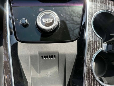 2025 Cadillac ESCALADE IQ Luxury 1