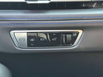 2025 Cadillac ESCALADE IQ Luxury 1