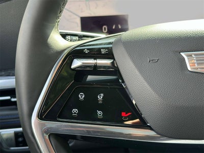 2025 Cadillac ESCALADE IQ Luxury 1