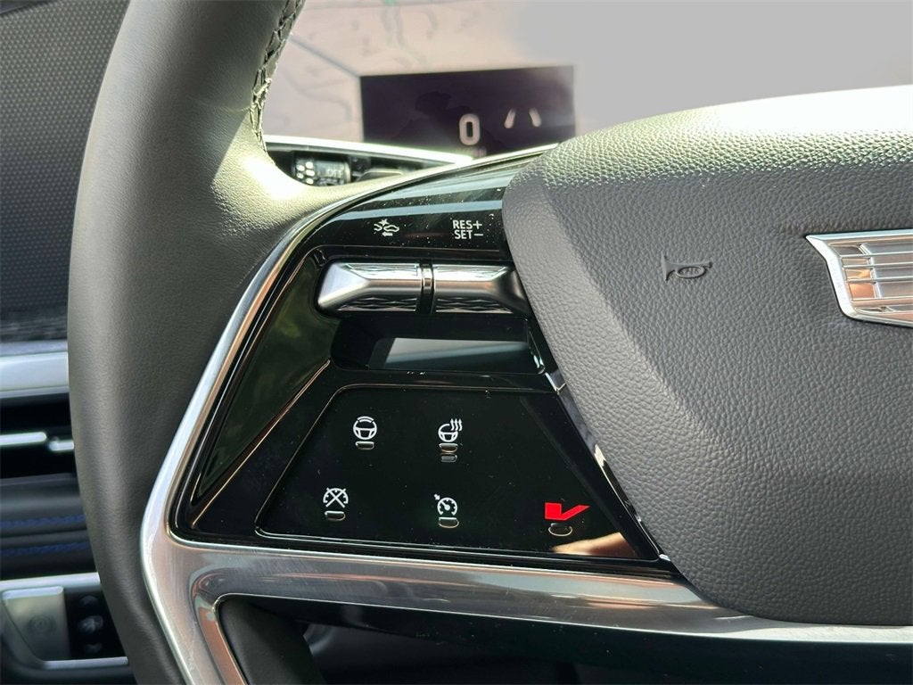 2025 Cadillac ESCALADE IQ Luxury 1