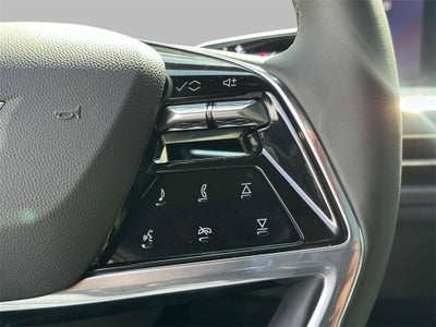 2025 Cadillac ESCALADE IQ Luxury 1