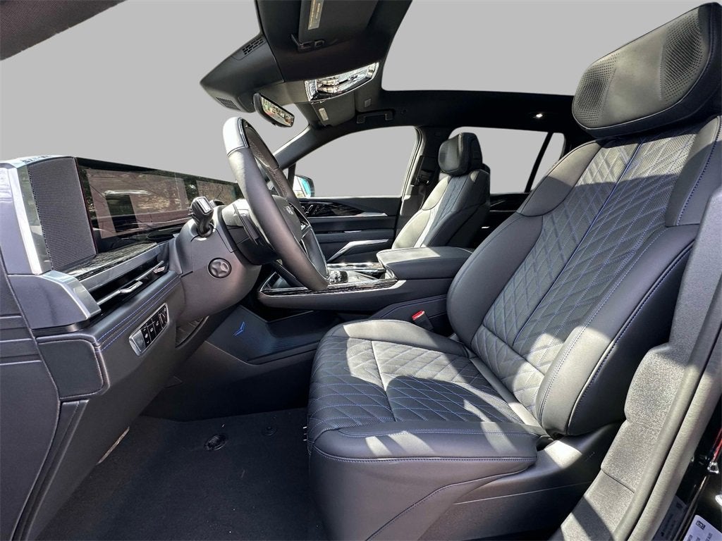 2025 Cadillac ESCALADE IQ Luxury 1