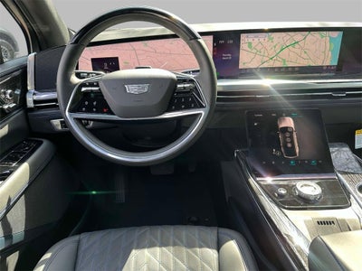 2025 Cadillac ESCALADE IQ Luxury 1