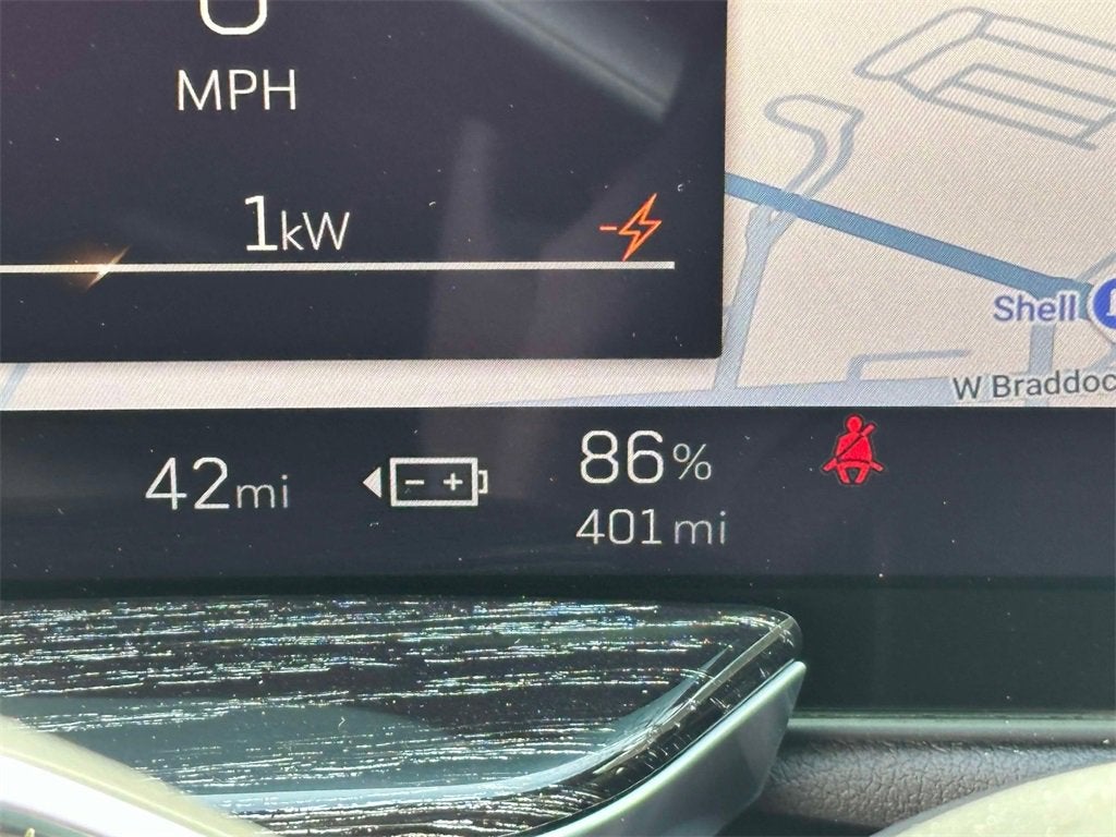 2025 Cadillac ESCALADE IQ Luxury 1