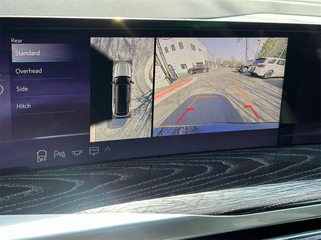 2025 Cadillac ESCALADE IQ Luxury 1