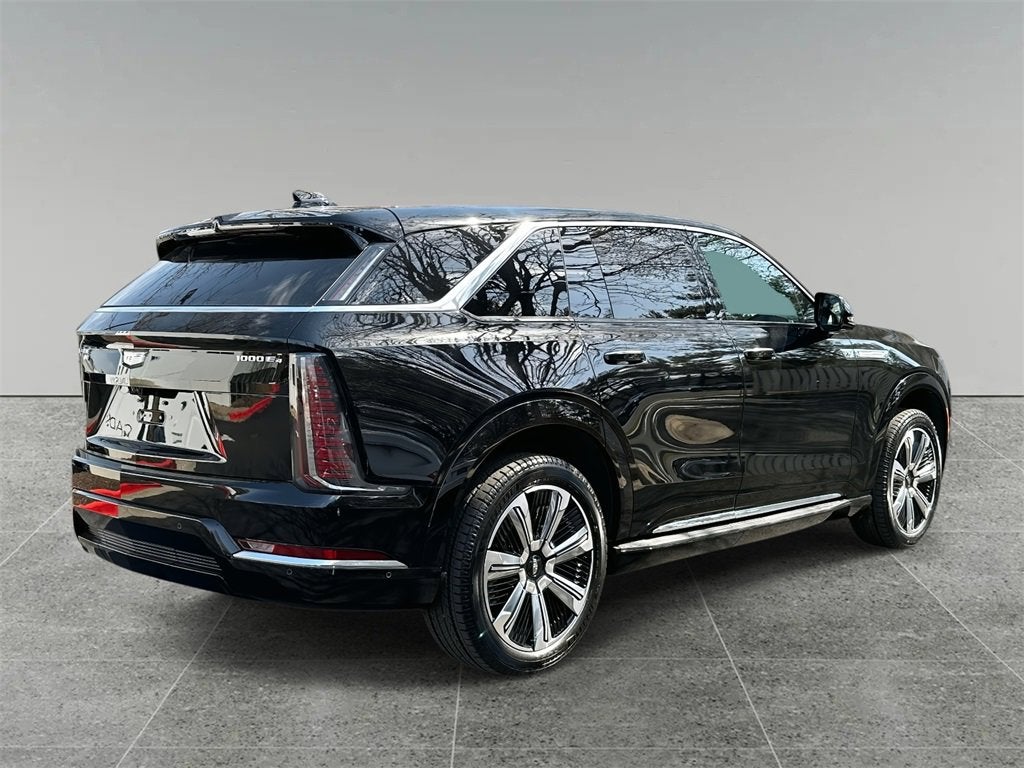 2025 Cadillac ESCALADE IQ Luxury 1